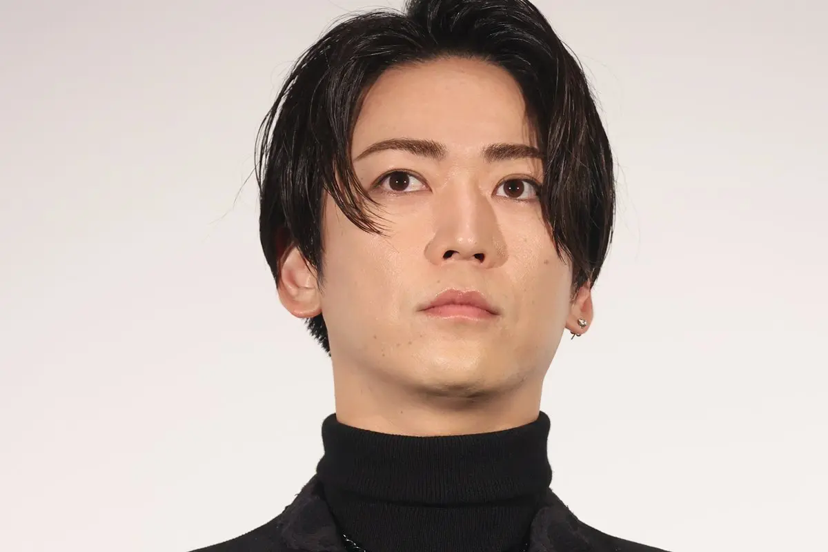 亀梨和也