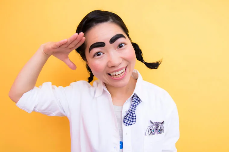 イモトアヤコ