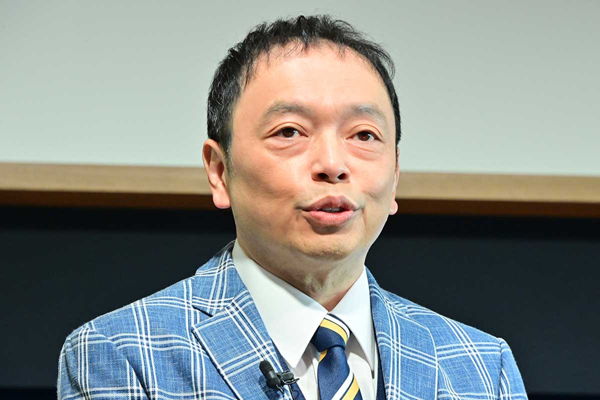 中川家・礼二