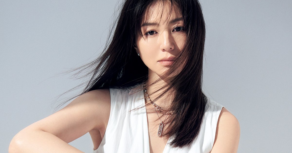 井川遥