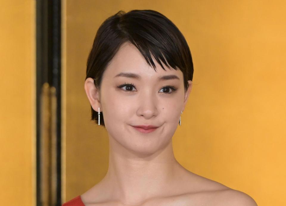 剛力彩芽