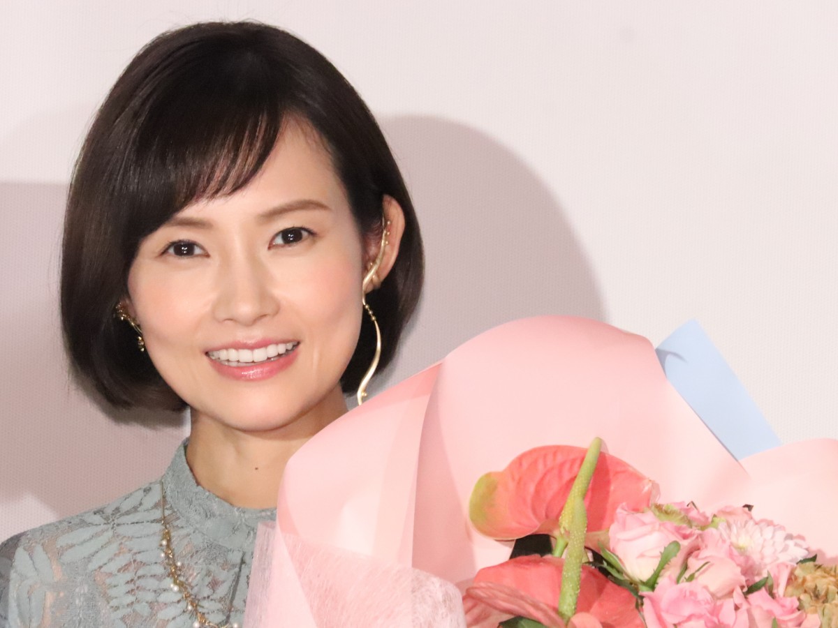 安倍なつみ