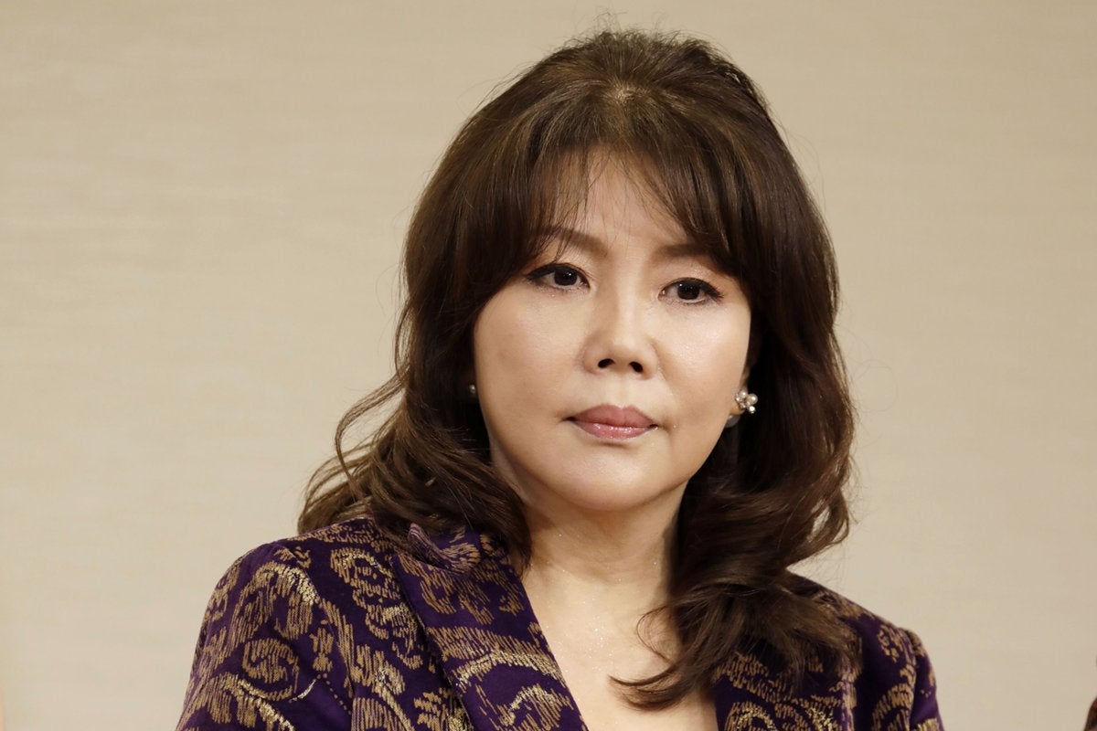 小川菜摘
