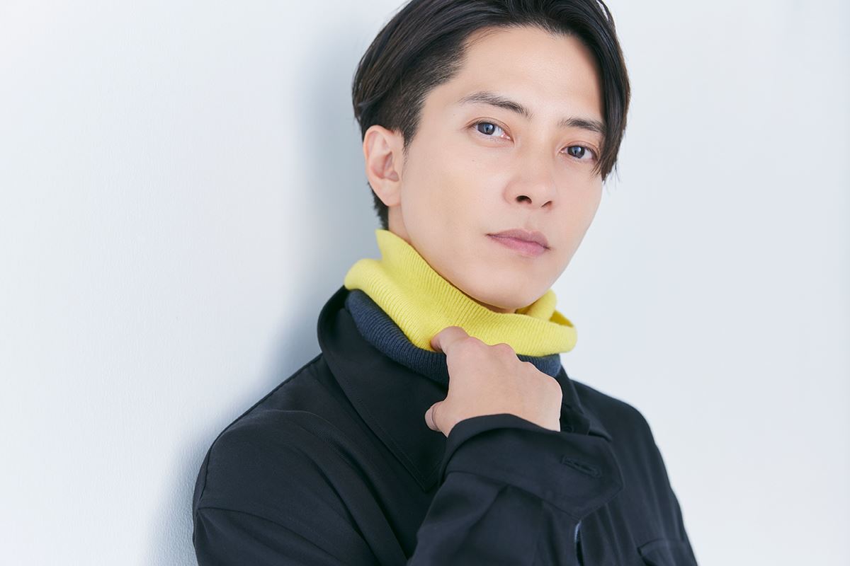 山下智久