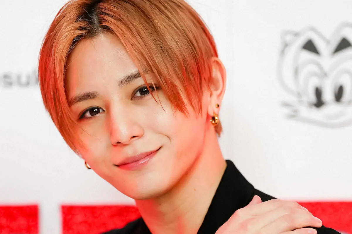 山田涼介