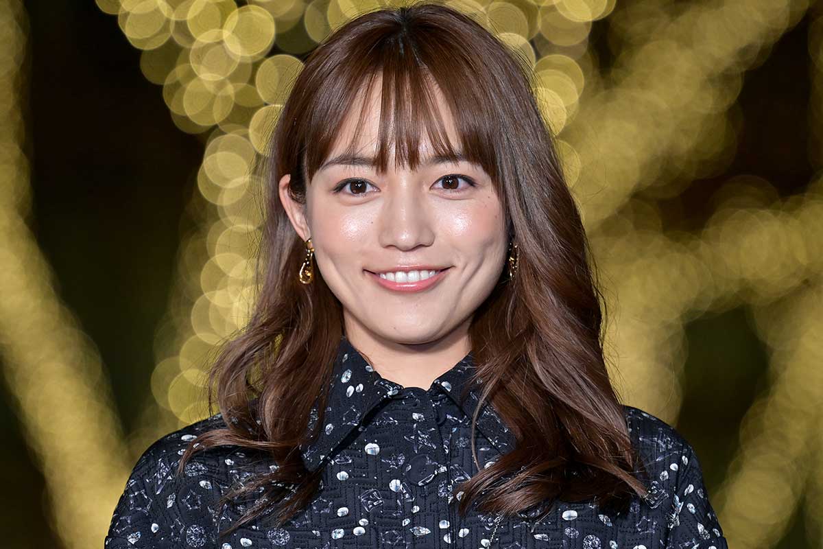 川口春奈