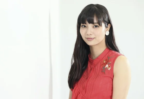 新川優愛