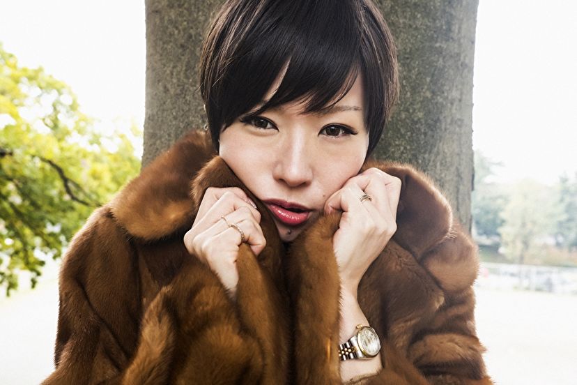 椎名林檎
