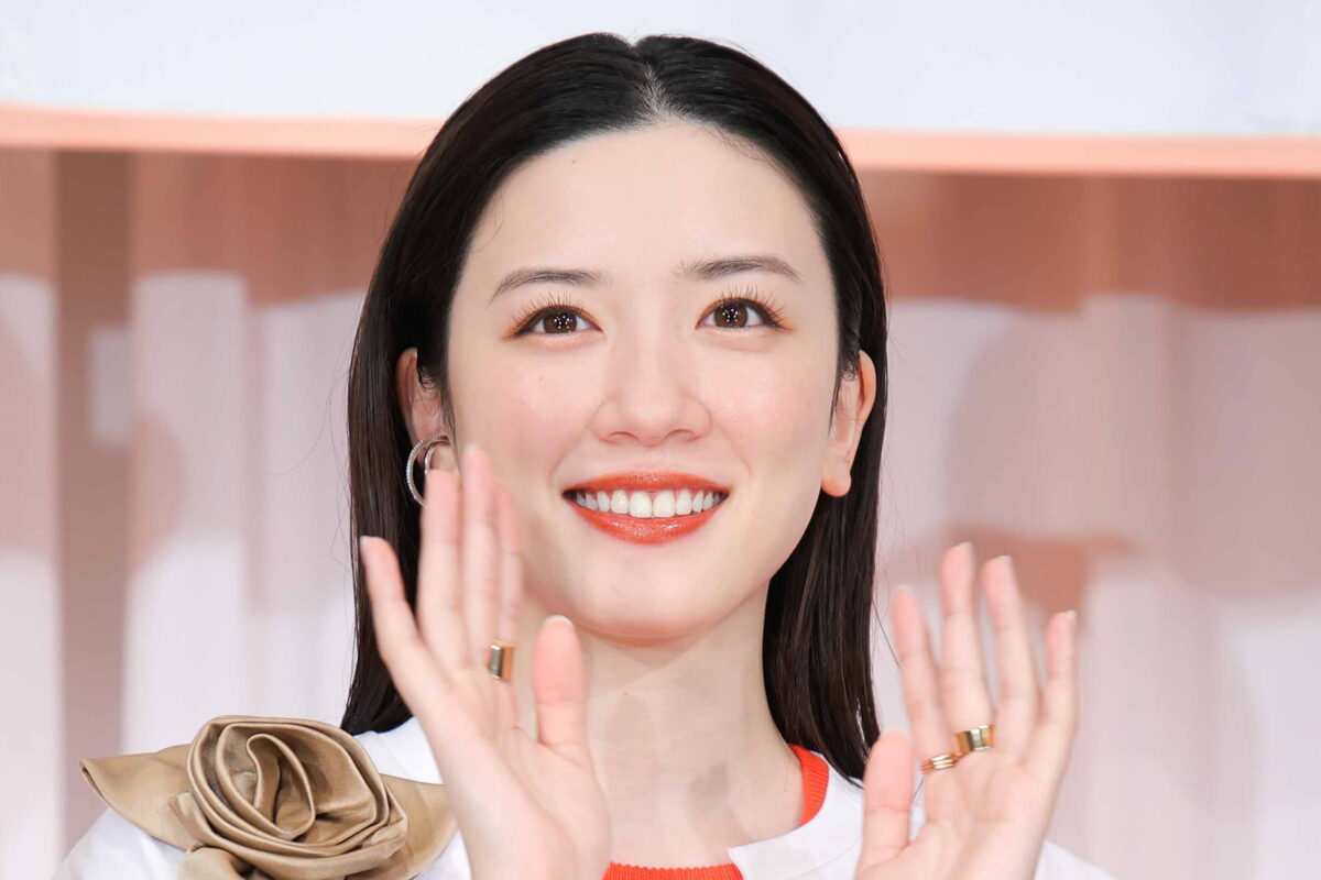 永野芽郁