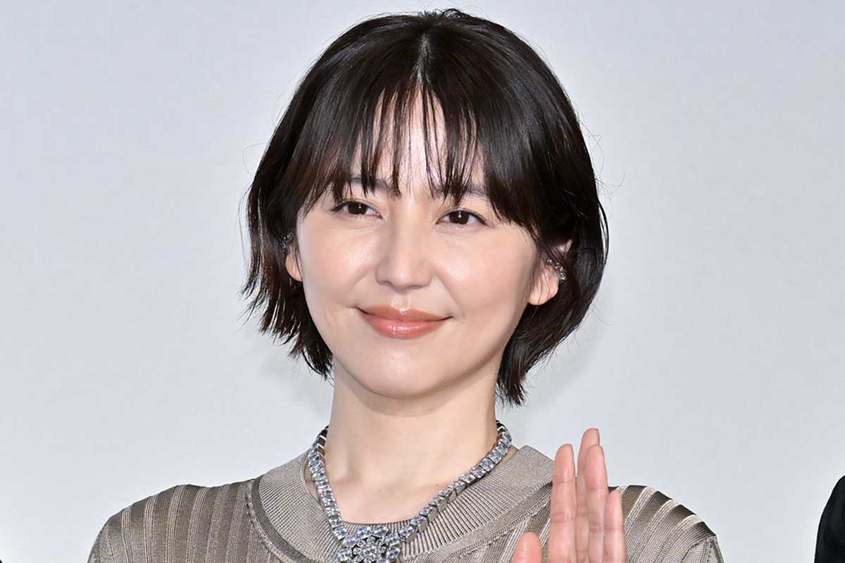 長澤まさみ