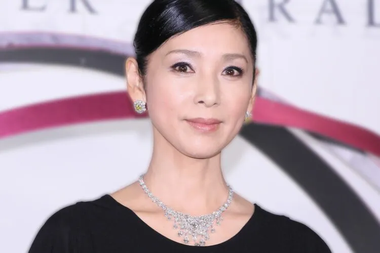 黒木瞳