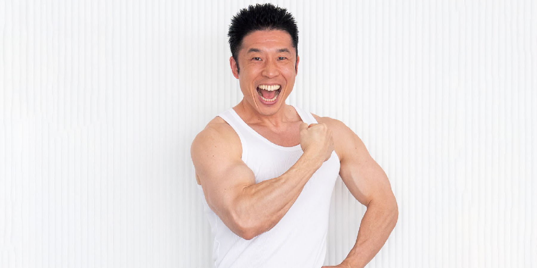 なかやまきんに君