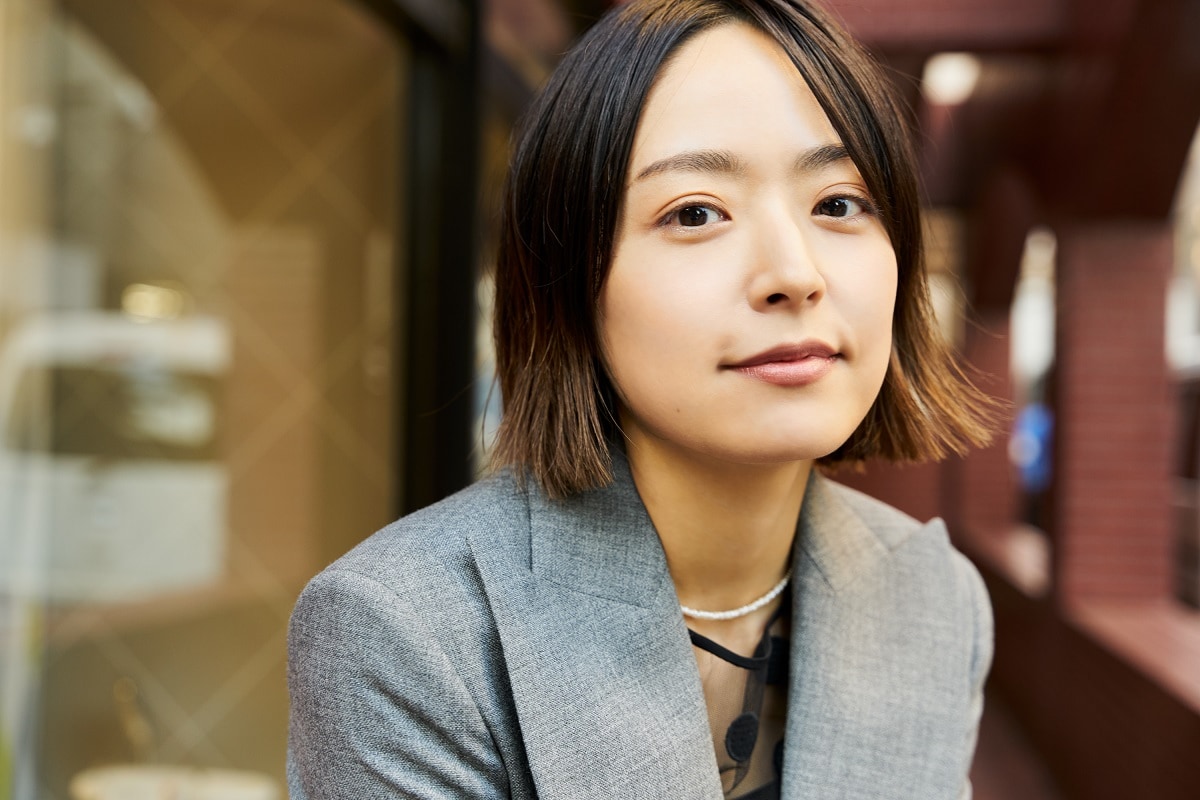 井上真央