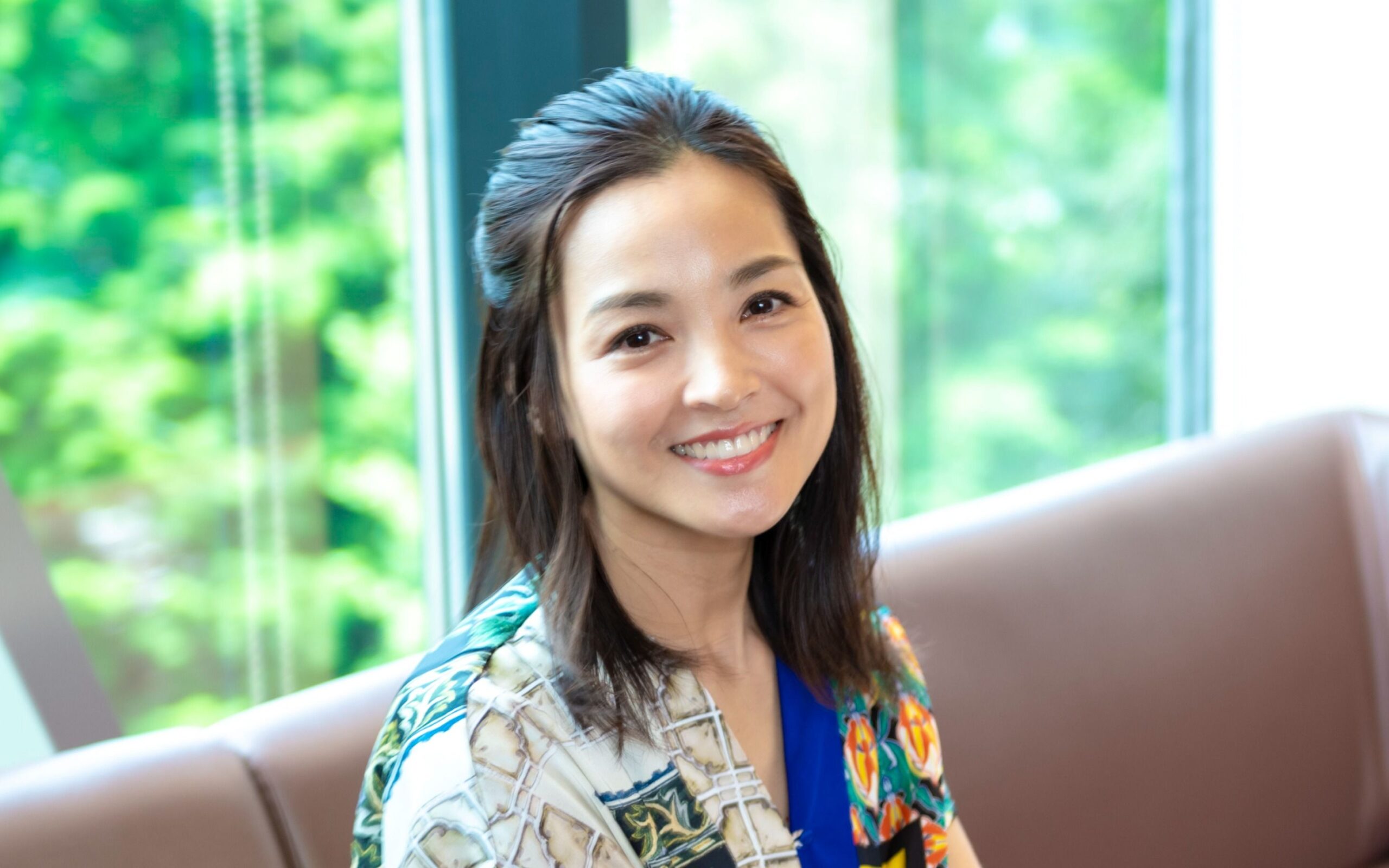 国仲涼子
