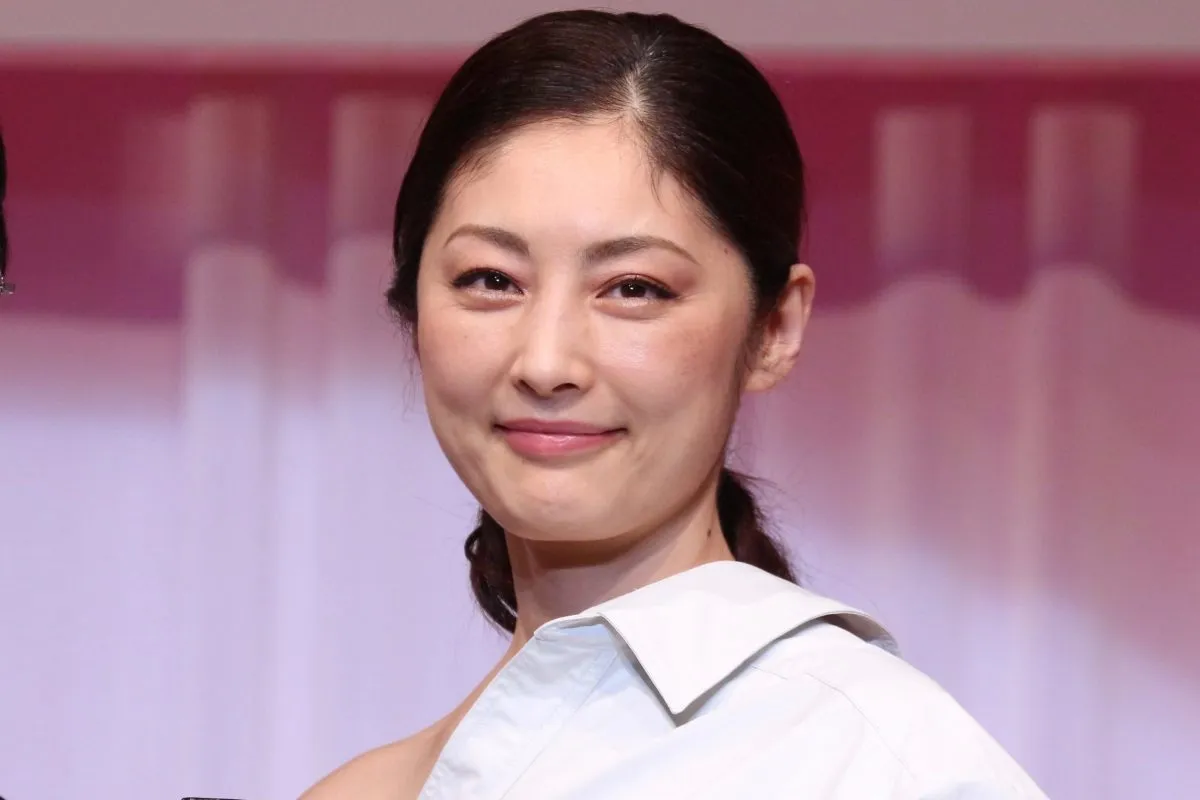 常盤貴子