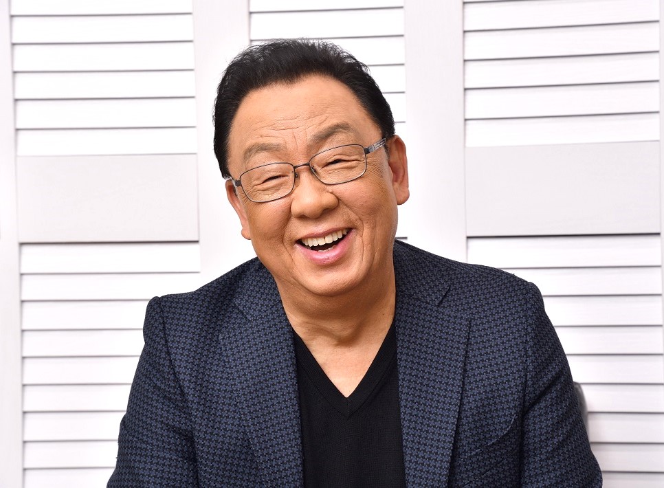 梅沢富美男