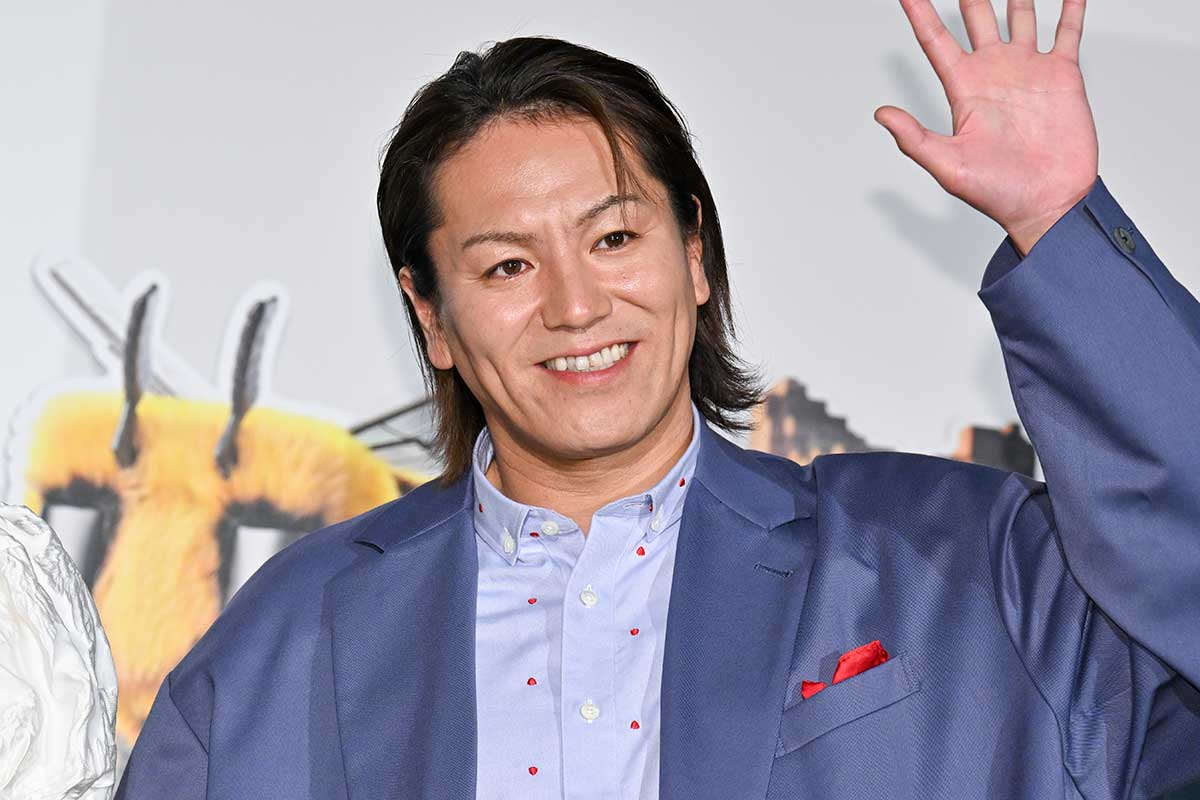 狩野英孝