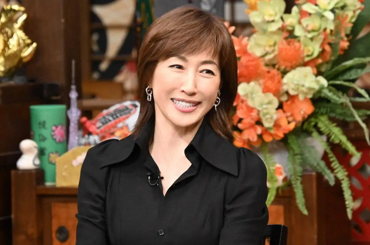 高島礼子