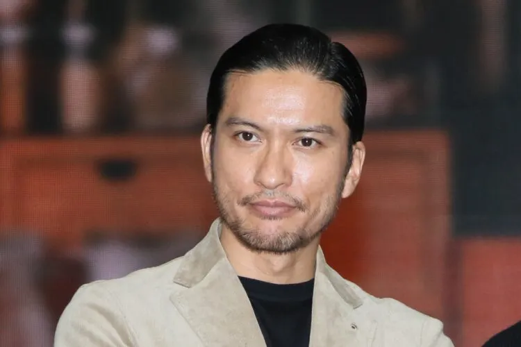 長瀬智也