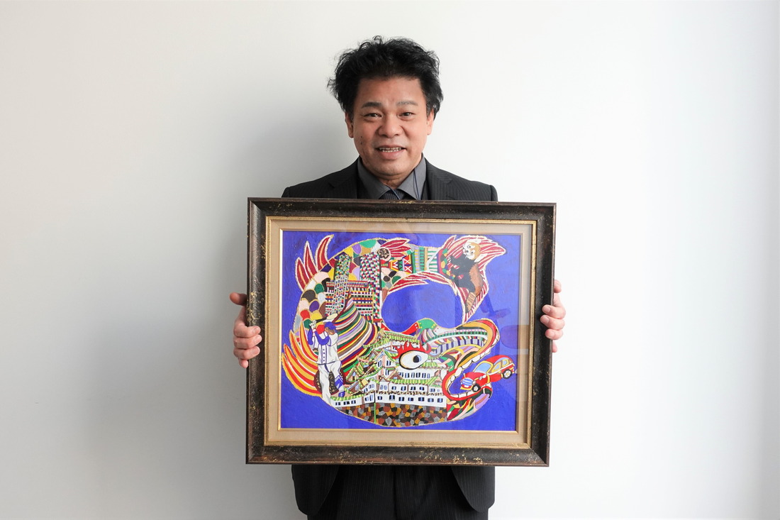ジミー大西