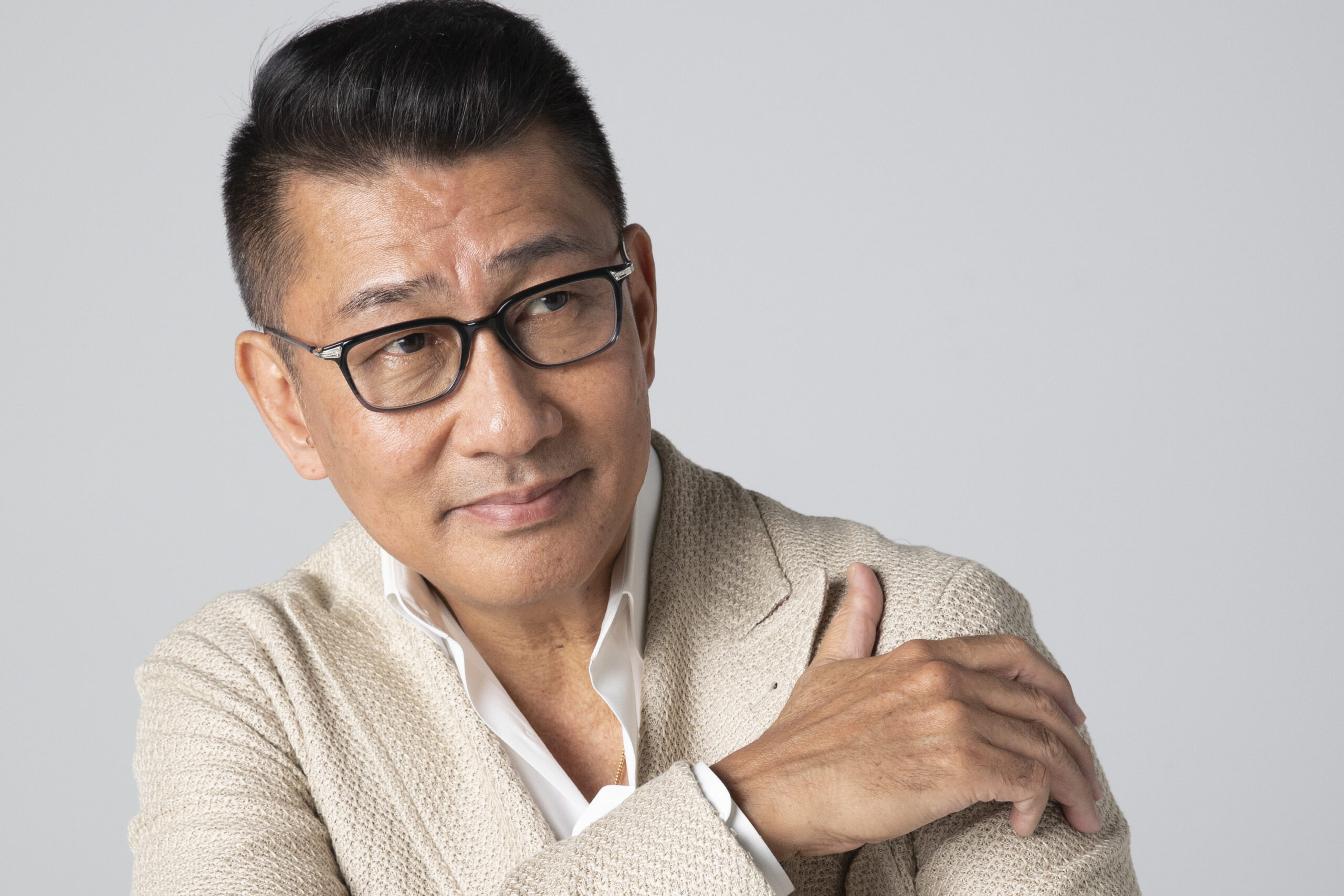 中井貴一
