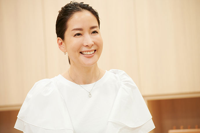 内田恭子
