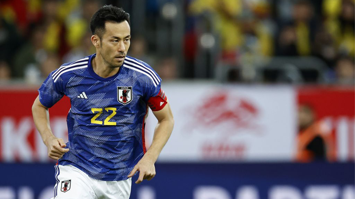 吉田麻也