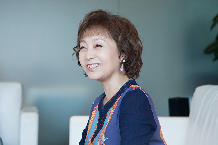 堀江美都子