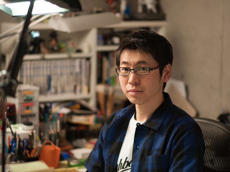 小山宙哉