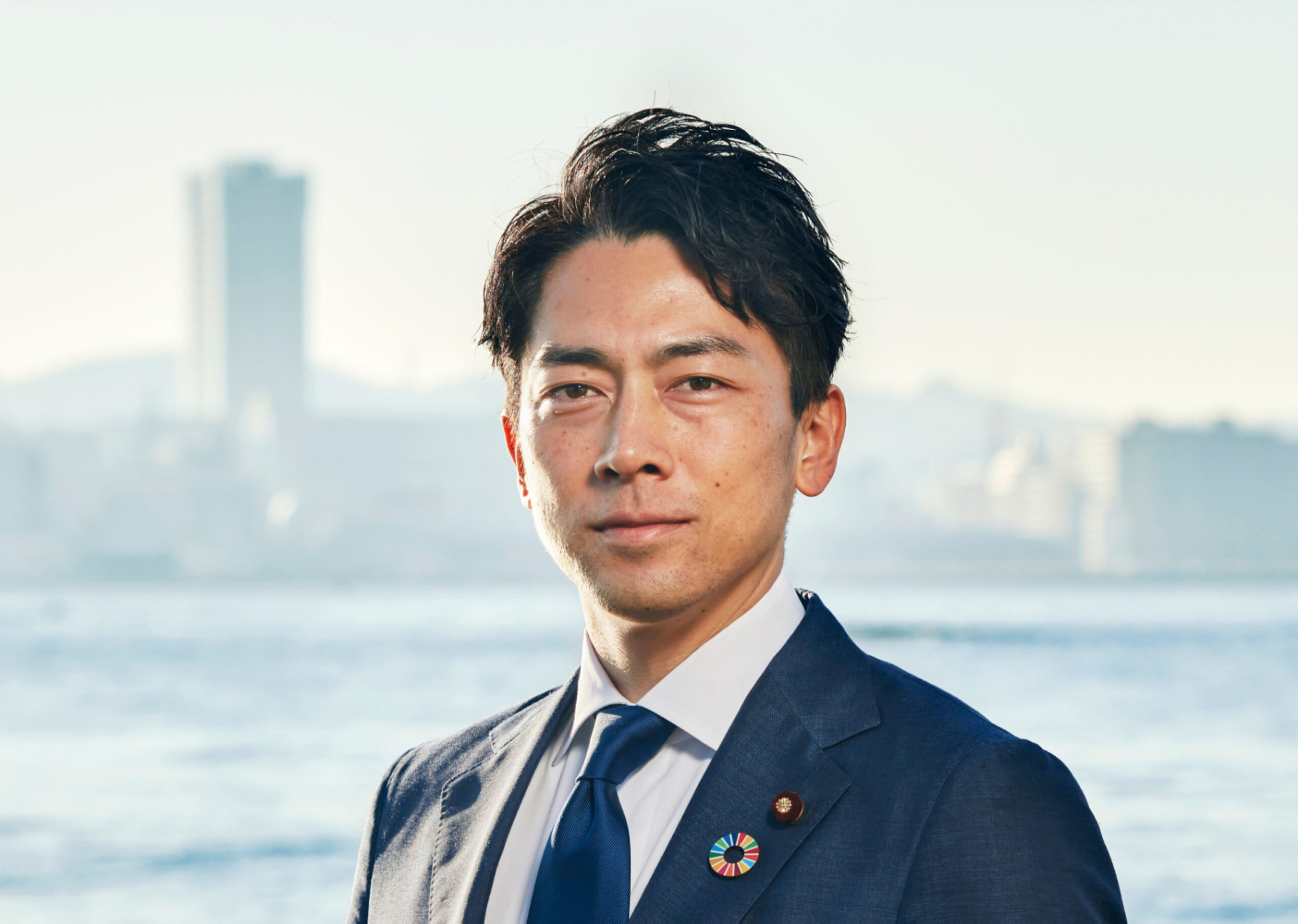 小泉進次郎