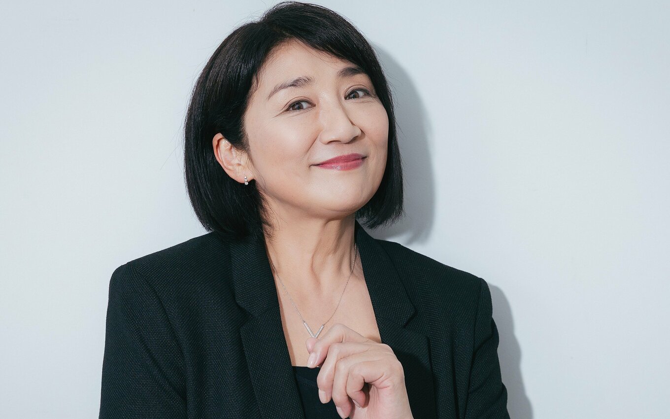 松下由樹
