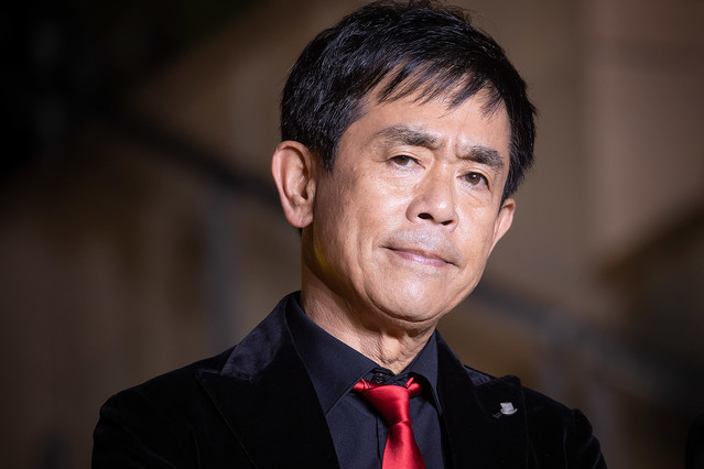 栗田貫一