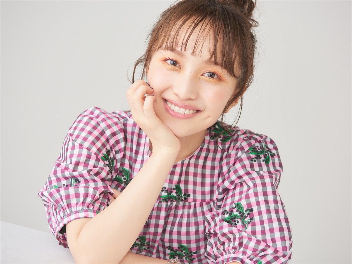 百田夏菜子