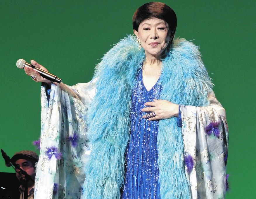 美川憲一