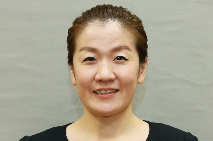 谷亮子