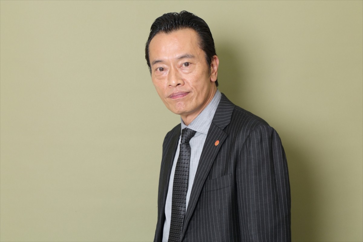 遠藤憲一