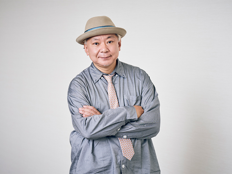 鈴木おさむ