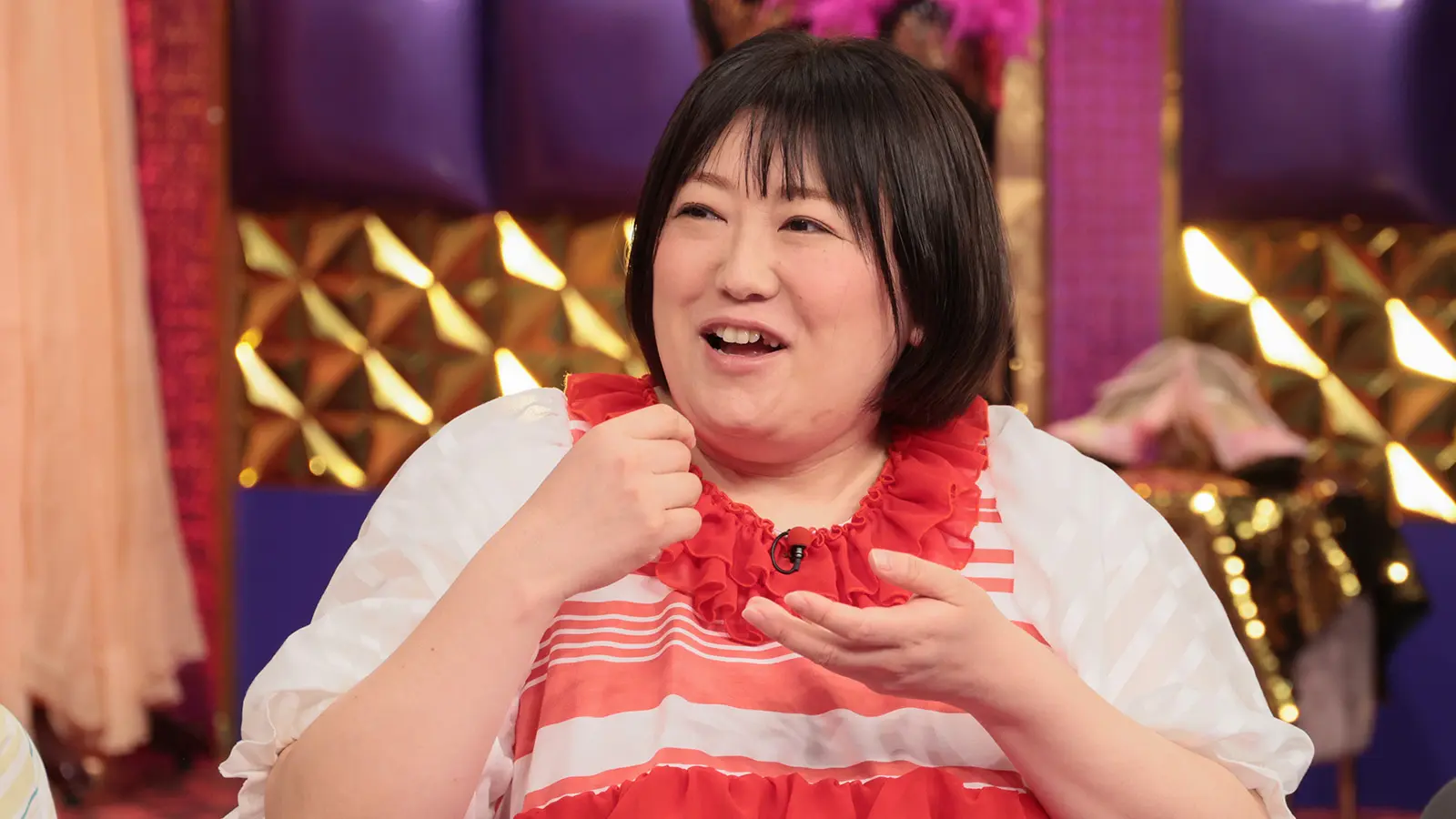黒沢かずこ