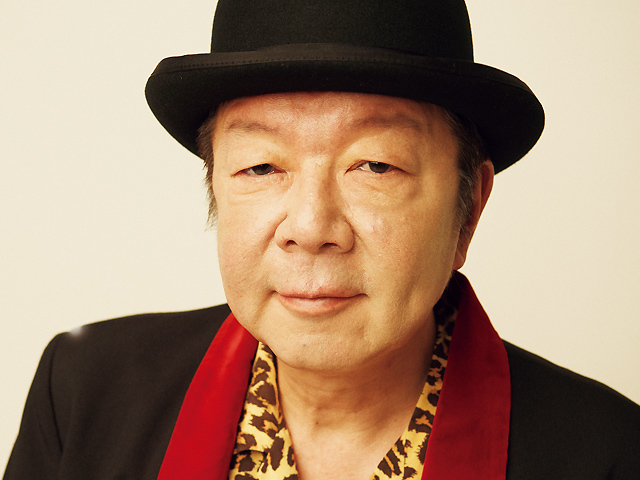 古田新太