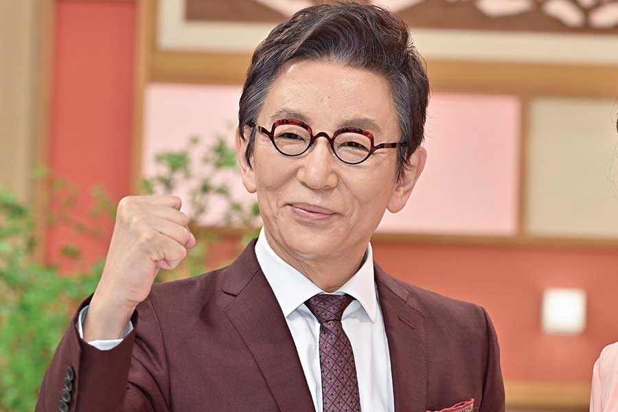 古舘伊知郎