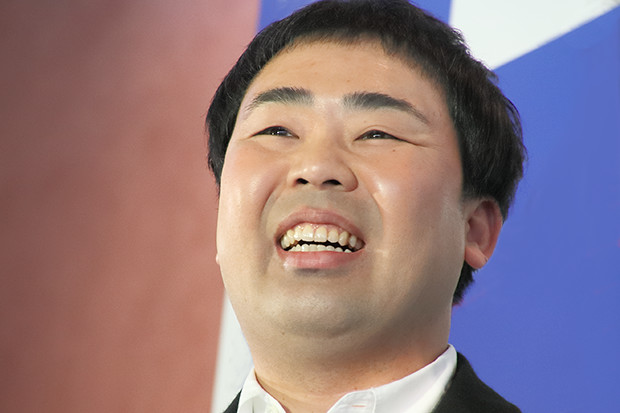 岩尾望