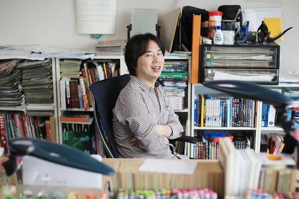 岸本斉史