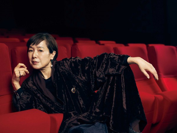 桃井かおり