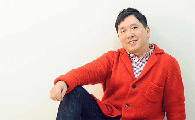 田中裕二