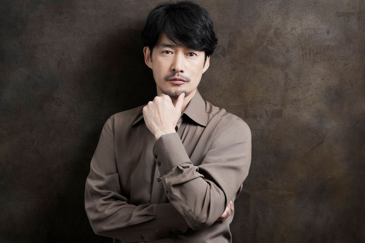 竹野内豊