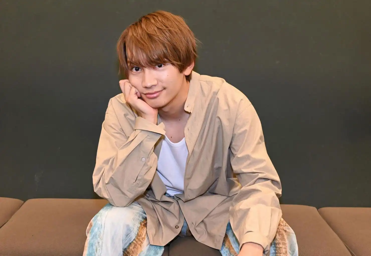 藤原丈一郎