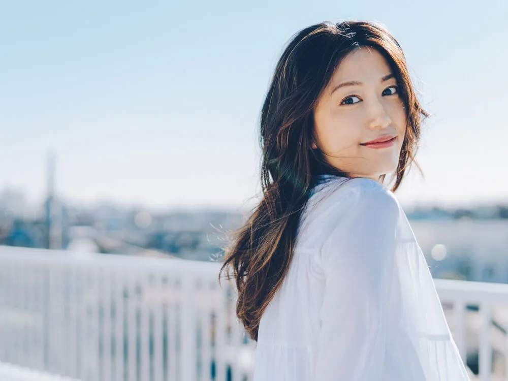 里田まい