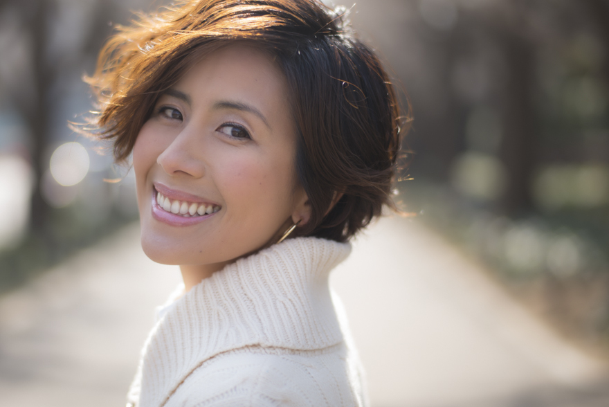 長谷川理恵
