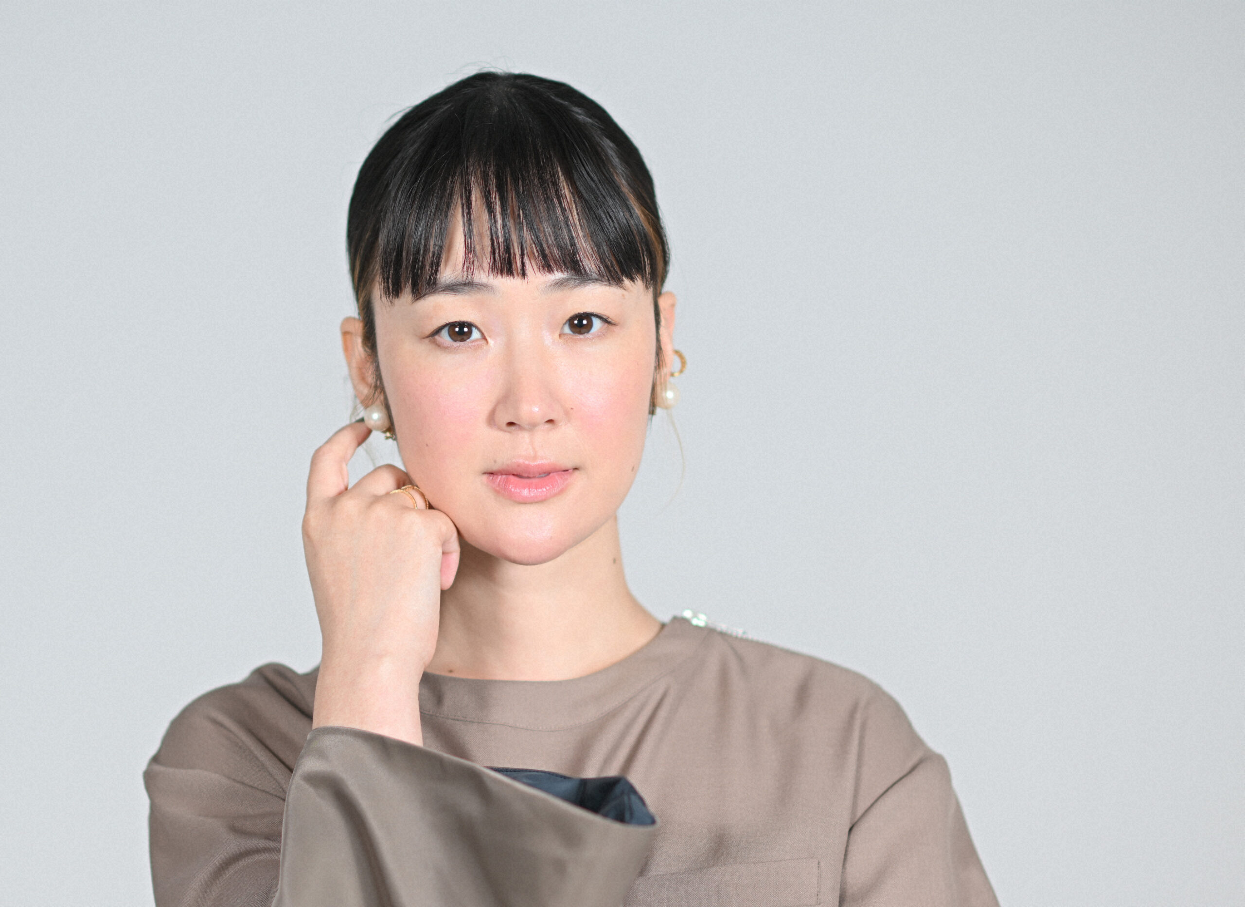 黒木華