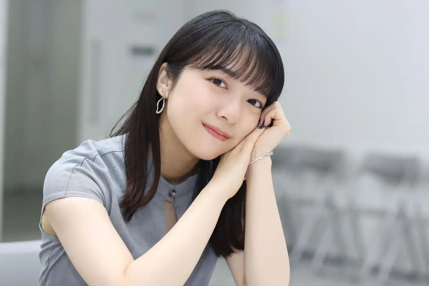 上白石萌音